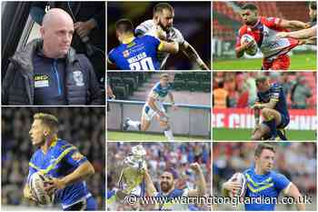 Warrington connections involved in Challenge Cup Final