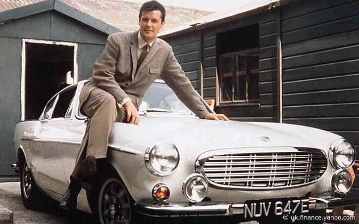 The car is the star: Sixties' TV dramas with real pulling power