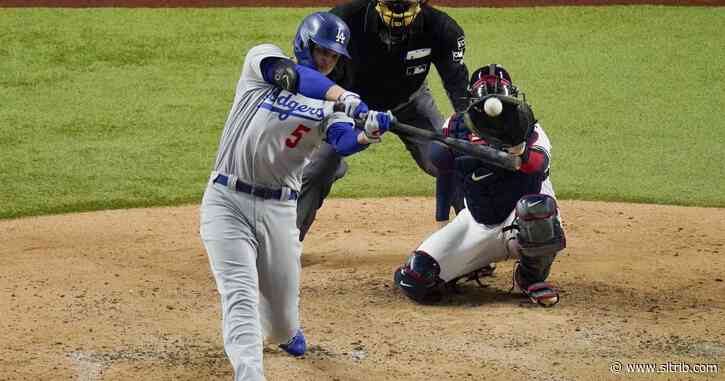 Dodgers avoid elimination with 7-3 win over Braves in NLCS Game 5