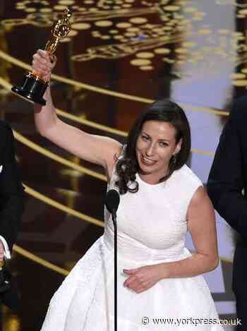 York Oscar winner launches new film