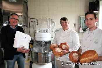 Nieuw bij de warme bakker: brood dat met Oost-Vlaamse bloem is gemaakt