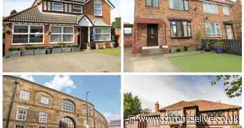 The most popular homes in Newcastle for sale on Zoopla right now