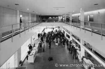 Newcastle in the 1960s: From a 'city in the sky' to Handyside Arcade