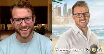 Who is JJ Chalmers on Strictly? Athlete turned presenter on line-up