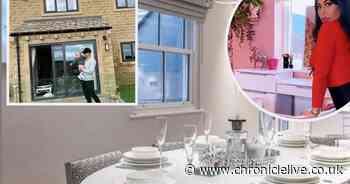 Inside the stunning homes of Geordie Shore's biggest stars