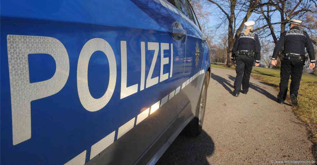 Burglengenfeld: Auto fährt Radfahrer an - Region Schwandorf - Nachrichten - Mittelbayerische