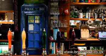 The Bristol pub that serves incredible Japanese street food