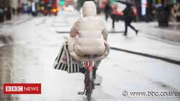 Extreme weather: October downpour sees UK's wettest day on record