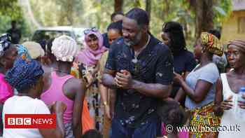 Idris Elba: We can all help solve climate change