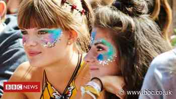 Glitter litter 'could be damaging rivers'