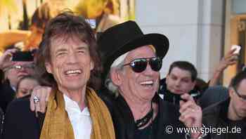 46 Jahre nach der Entstehung: Rolling Stones veröffentlichen Song mit Jimmy Page - DER SPIEGEL