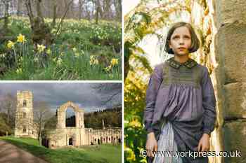 The Secret Garden - the movie: Yorkshire locations revealed