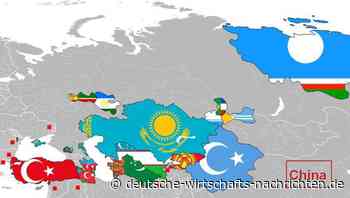 USA wollen die großen Turkvölker gegen China in Position bringen