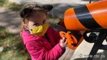 How a Toronto plumber is making Halloween safer — by installing 'Candy Chutes'