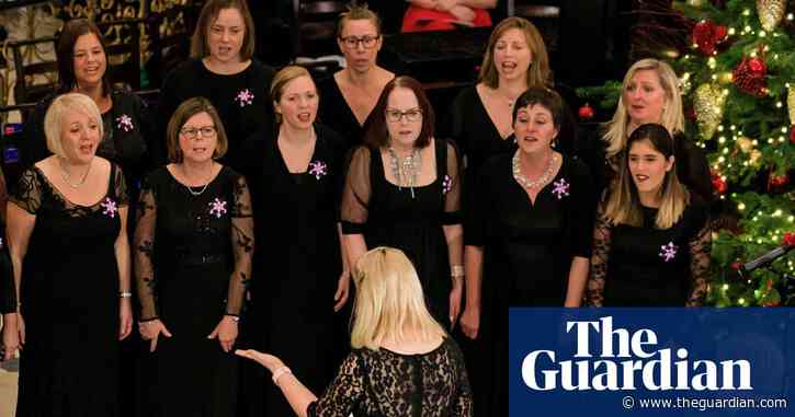 Choirs and comedians among recipients of £76m Covid arts aid