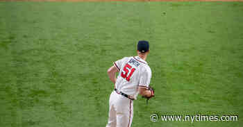 Will Smith Homers Off Will Smith, and the Dodgers Top the Braves