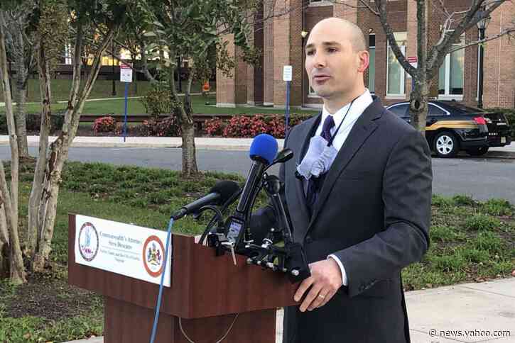 Park Police officers indicted in shooting of unarmed driver