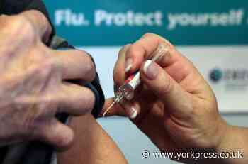 Flu mass vaccination scheme in York earns reader's praise