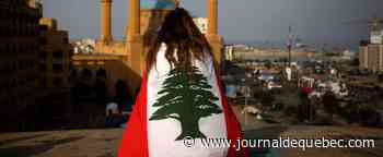 Les Libanais marquent le premier anniversaire de leur « révolution »