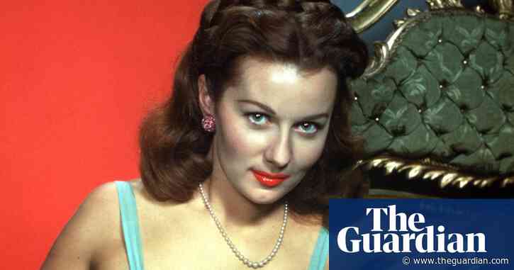 Rhonda Fleming, 'Queen of Technicolor' in the 1940s and 50s, dies aged 97