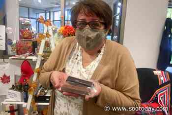 Sault Ste. Marie gets its very own chocolate bar! - SooToday