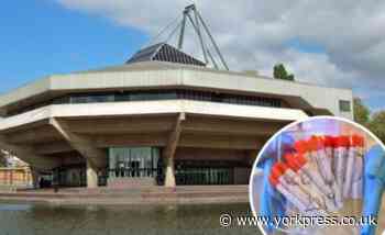 York uni students hit out at MP for comments on Covid case increase