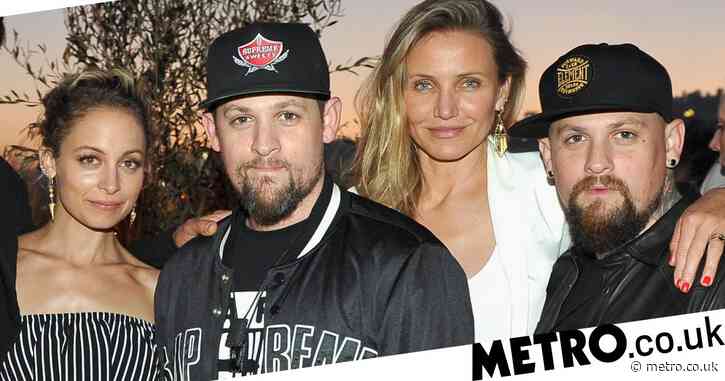 Cameron Diaz is just as mind-blown that Nicole Richie is her sister-in-law as the rest of us