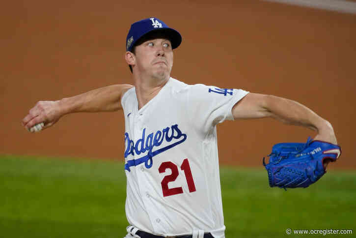 NLCS Game 6 live updates: Dodgers’ Walker Buehler to start vs. Braves