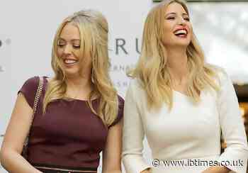 Tiffany Trump receives birthday wish from sister Ivanka, but it is horribly wrong