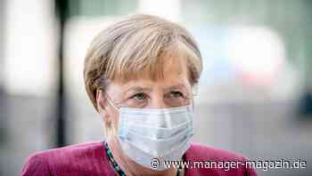 Angela Merkel und Corona-Krise: "Bitte bleiben Sie zu Hause"