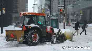 Toronto wasted $31M on poorly managed snow clearing contracts since 2015: Auditor general - CP24 Toronto's Breaking News