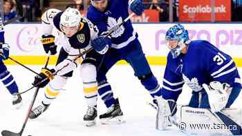 Jimmy Vesey has plenty to prove with Toronto Maple Leafs - TSN