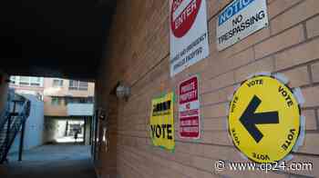 Advance polls open in two Toronto byelections: Here's what you need to know - CP24 Toronto's Breaking News