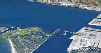 Here's what a new bridge to the Toronto Islands could look like - blogTO