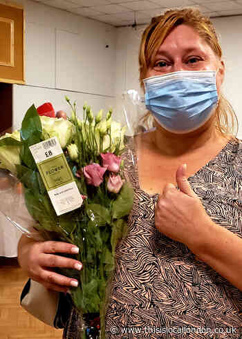 Praise for Rotary Club's community initiative during coronavirus pandemic