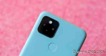 Pixel 5 review: Google's newest phone hasn't pulled ahead of its rivals     - CNET