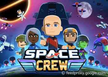 Space Crew launches on PC and Xbox this week