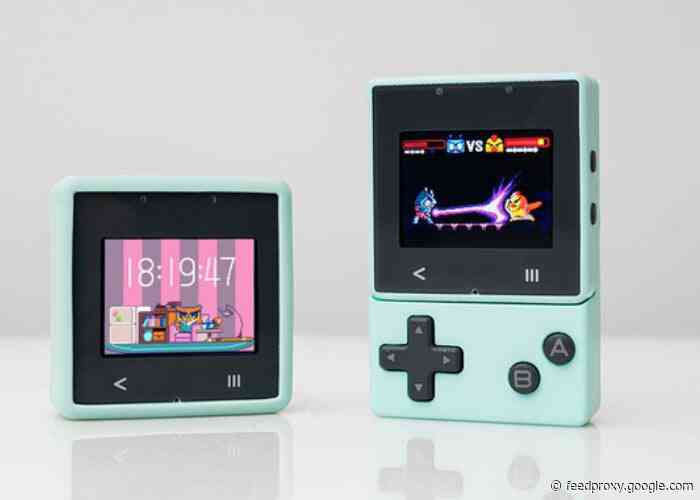 Xtron Pro programmable pocket games console from $60