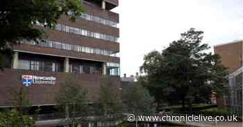 Newcastle Uni academic claims 'as many as 10,000 students' could have Covid-19