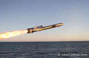 Romania cleared to buy advanced ship-killing missiles