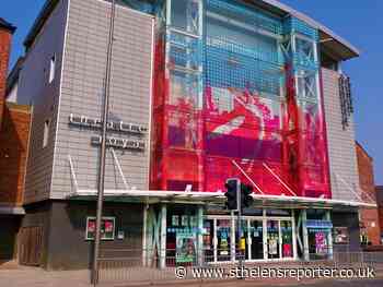 Grant support for St Helens Theatre Royal, Heart of Glass and World of Glass - St Helens Reporter