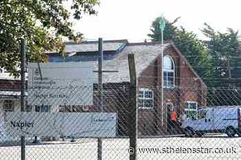 Locals to welcome 'new neighbours' at military barracks housing migrants - St Helens Star