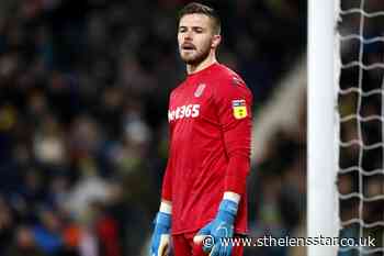 Goalkeeper Jack Butland joins Crystal Palace from Stoke - St Helens Star
