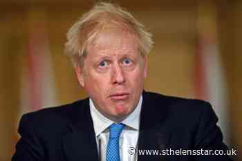 Boris Johnson appears to get his coronavirus rules wrong again - St Helens Star