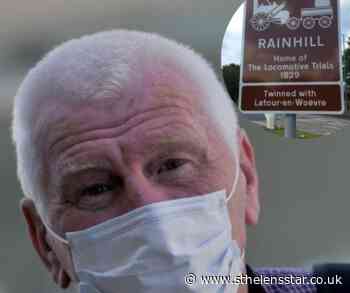 Rainhill councillors respond to coronavirus infection rate - St Helens Star