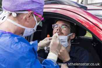 Here is where a mobile coronavirus testing unit is in St Helens today and tomorrow - St Helens Star