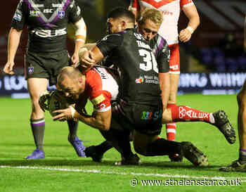 James Roby's 100th Super League try and Cameron Smith comparisons - St Helens Star
