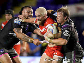 Wakefield's Chris Chester sack threat after Saints thrashing - St Helens Star