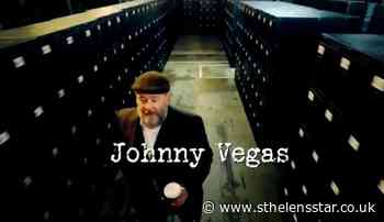 Channel 4 gameshow Taskmaster to star St Helens' Johnny Vegas - St Helens Star