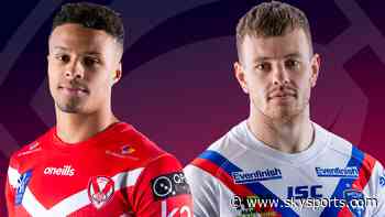 Match Preview - St Helens vs Wakefield | 15 Oct 2020 - Sky Sports